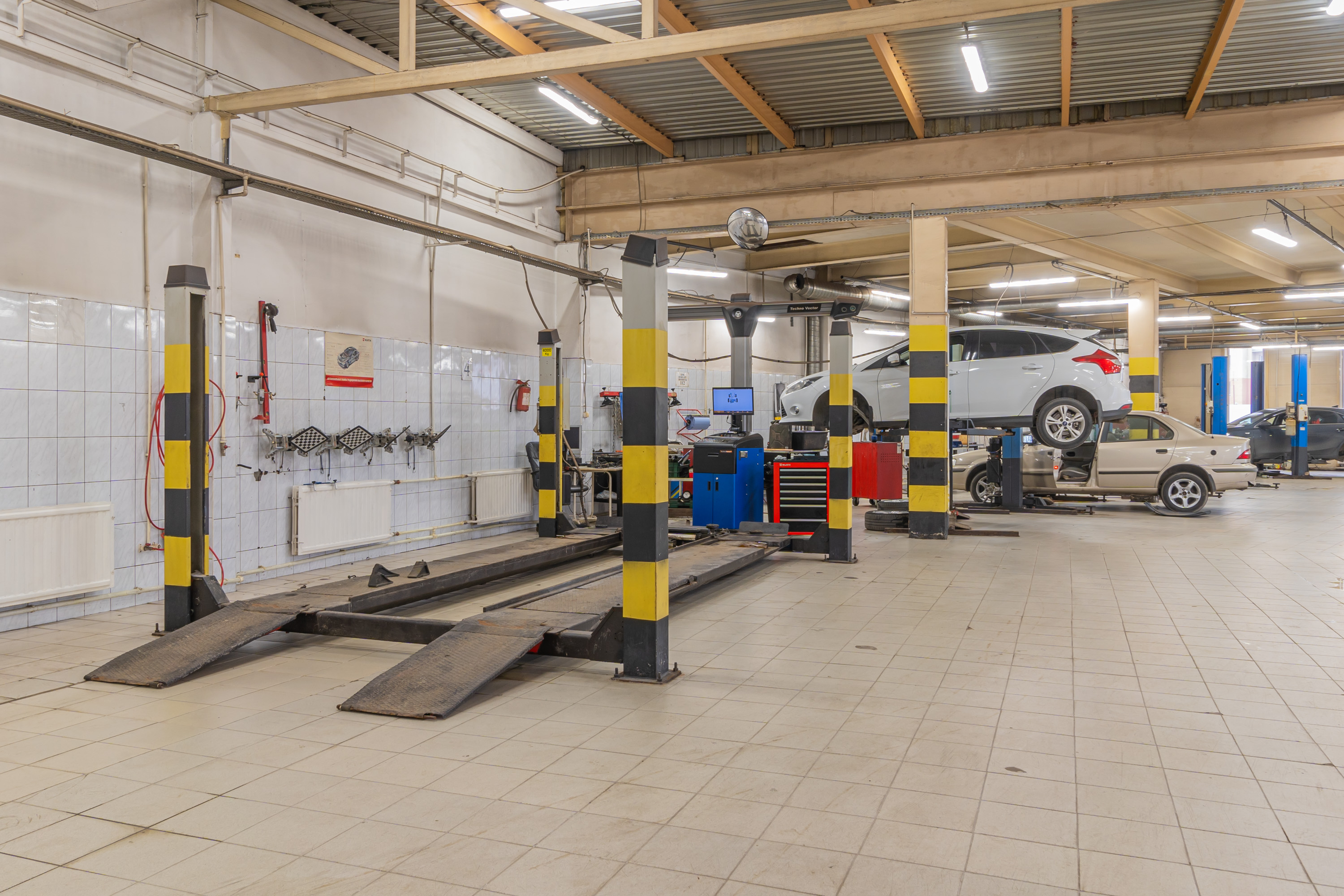 Бокс Авто-Дoк