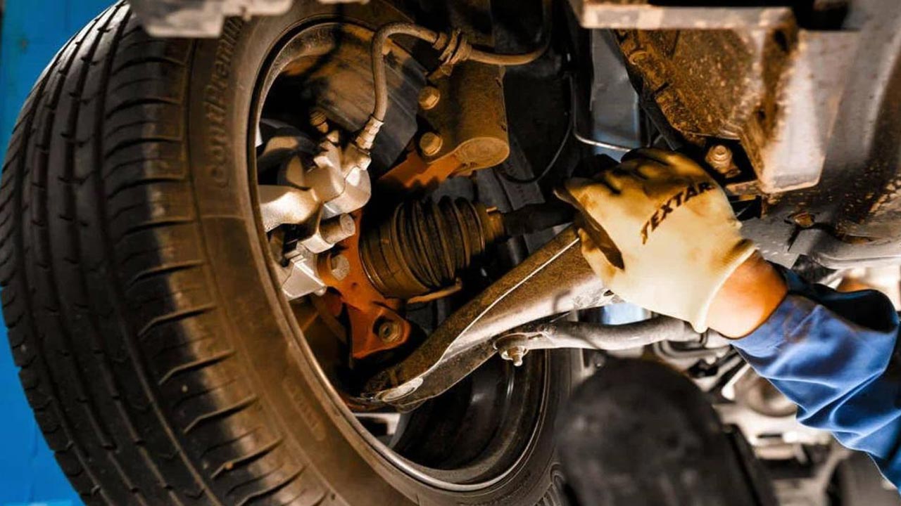 Диагностика подвески в Авто-Дoк