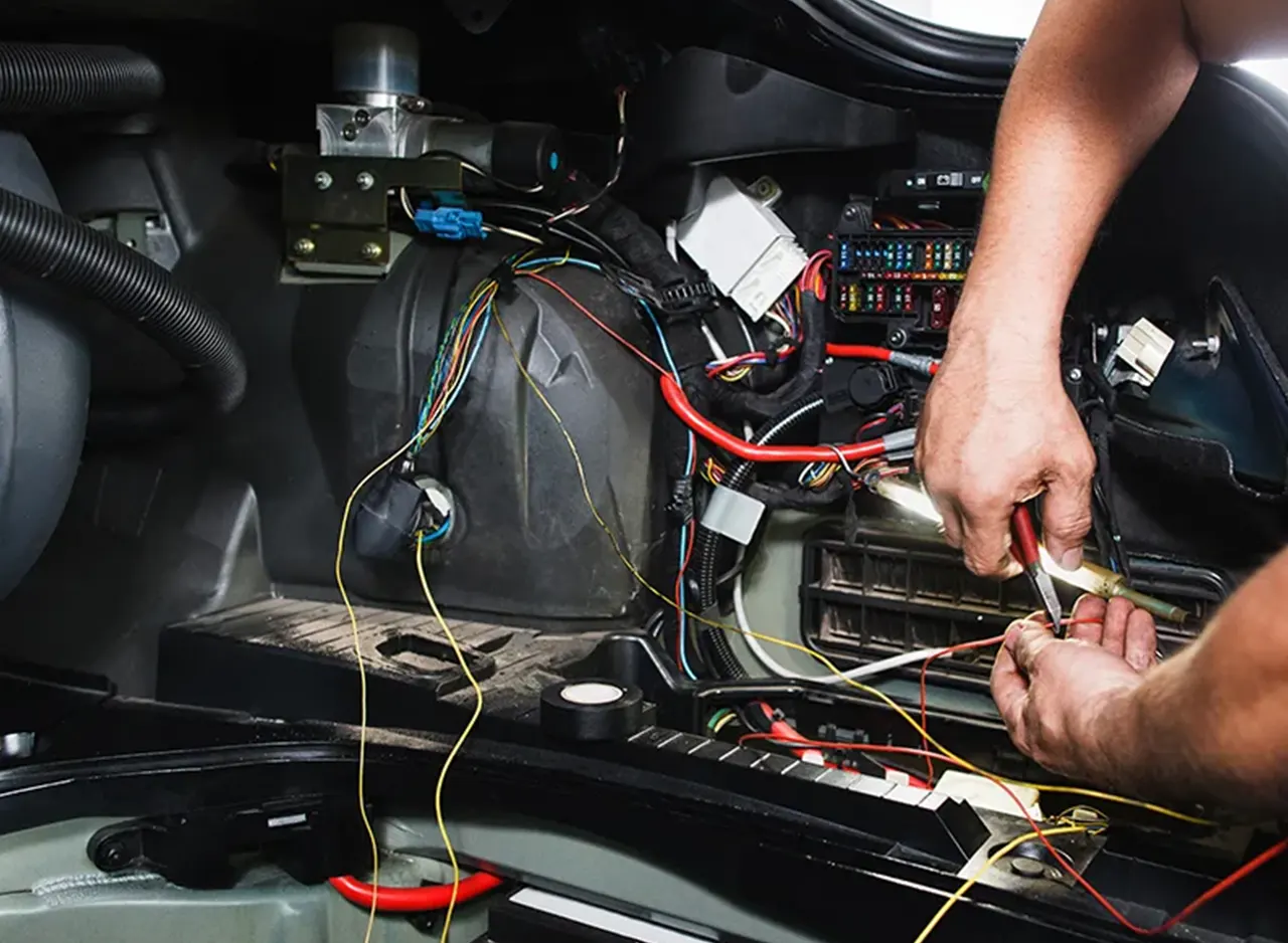 Ремонт кондиционера в Авто-Дoк