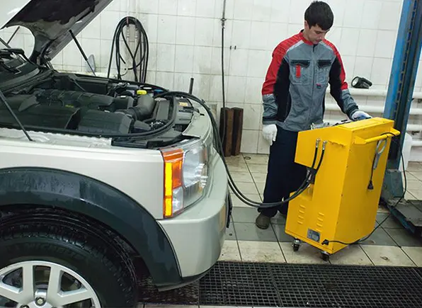 Замена масла в АКПП в Авто-Дoк