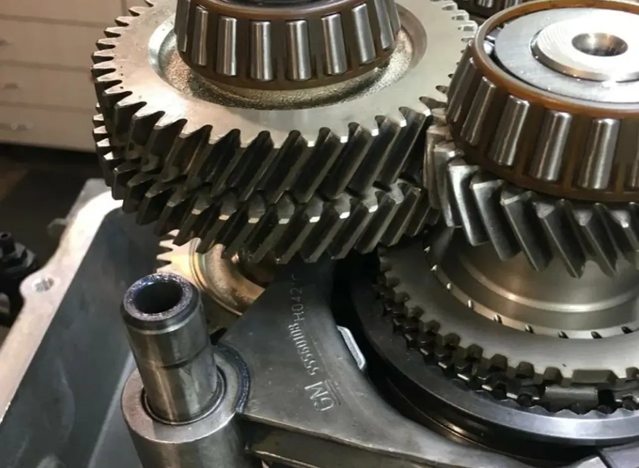 Ремонт МКПП в Авто-Дoк