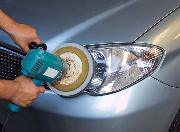 Полировка фар в Авто-Дoк