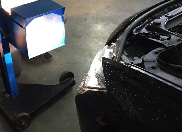 Регулировка фар в Авто-Дoк