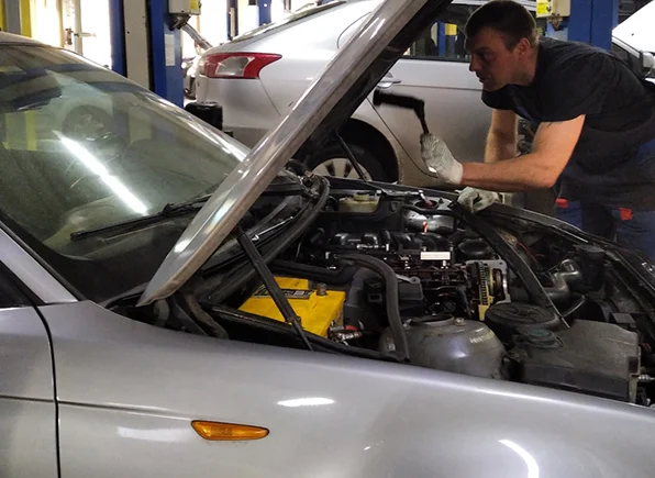 Ремонт двигателя в Авто-Дoк