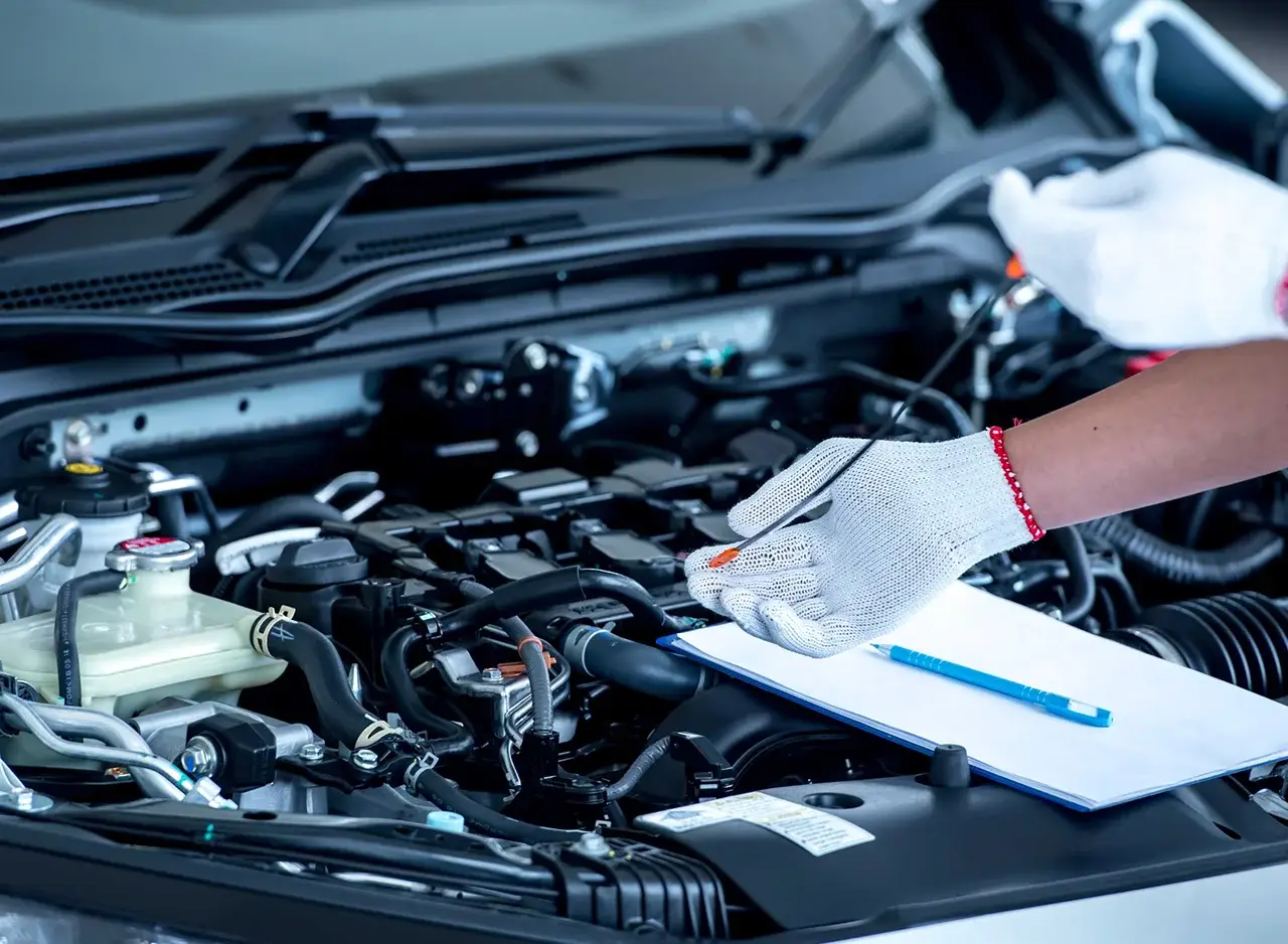 Замена тех. жидкостей в Авто-Дoк