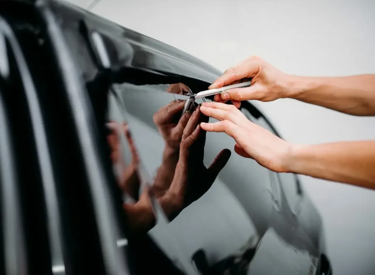 Тонировка в Авто-Дoк